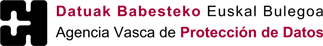 Agencia Vasca de Protección de Datos