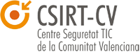 CSIRT-CV - Centre de Seguretat TIC de la Comunitat Valenciana