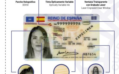 NOU DNIe 4.0 – FORMAT EUROPEU