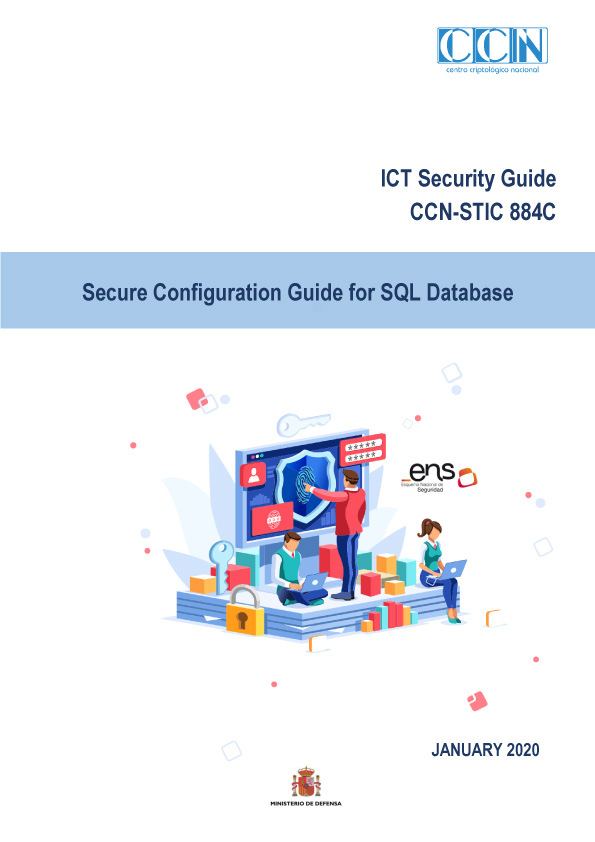 CCN-STIC-884C – Secure configuration guide for Azure SQL Database EN